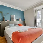 Stunning & Warm Flat In The 11th - Parmentier