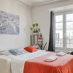 Stunning & Warm Flat In The 11th - Parmentier 아파트 파리
