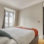 Stunning & Warm Flat In The 11th - Parmentier 아파트 *