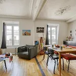 아파트 Stunning & Warm Flat In The 11th - Parmentier *