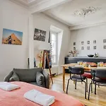 아파트 Stunning & Warm Flat In The 11th - Parmentier