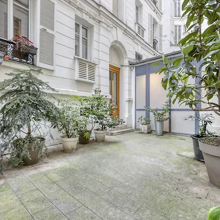 아파트 Stunning & Warm Flat In The 11th - Parmentier *
