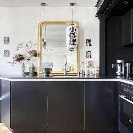 Stunning & Warm Flat In The 11th - Parmentier