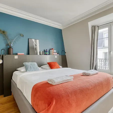 Stunning & Warm Flat In The 11th - Parmentier