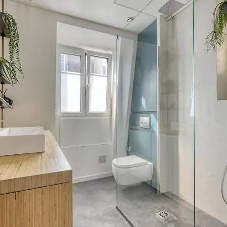 Lejlighed Stunning & Warm Flat In The 11th - Parmentier Paris