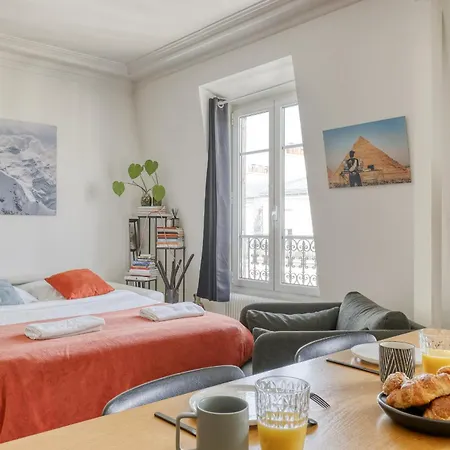 Stunning & Warm Flat In The 11th - Parmentier