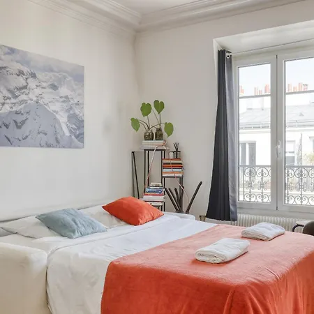 Stunning & Warm Flat In The 11th - Parmentier Lejlighed Paris