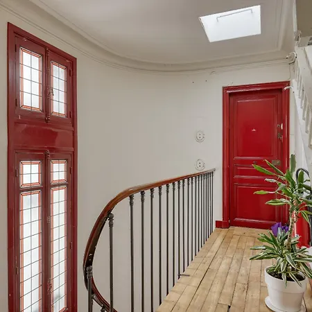 Stunning & Warm Flat In The 11th - Parmentier * Paris