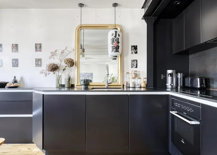 Stunning & Warm Flat In The 11th - Parmentier