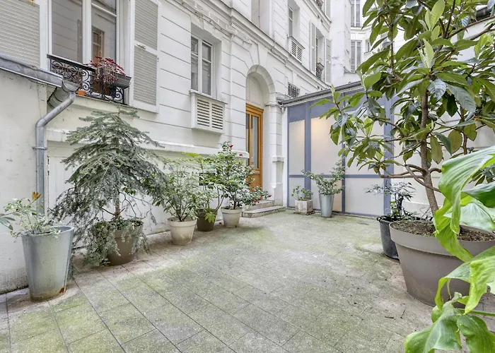 Apartamento Stunning & Warm Flat In The 11th - Parmentier *