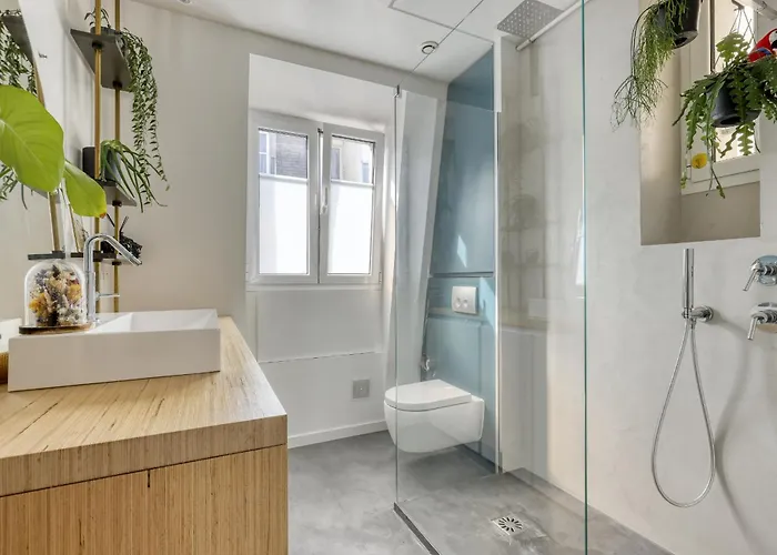 Apartamento Stunning & Warm Flat In The 11th - Parmentier París