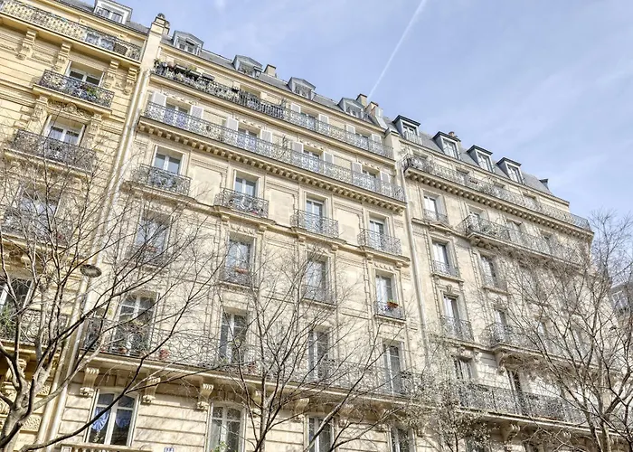 Apartamento Stunning & Warm Flat In The 11th - Parmentier París